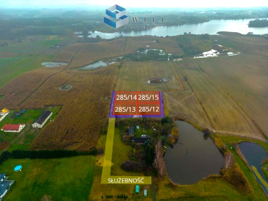 Działka usługowa Nowa Wieś