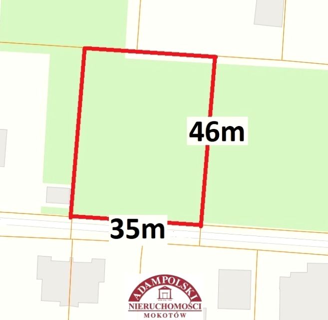 Działka budowlana Warszawa