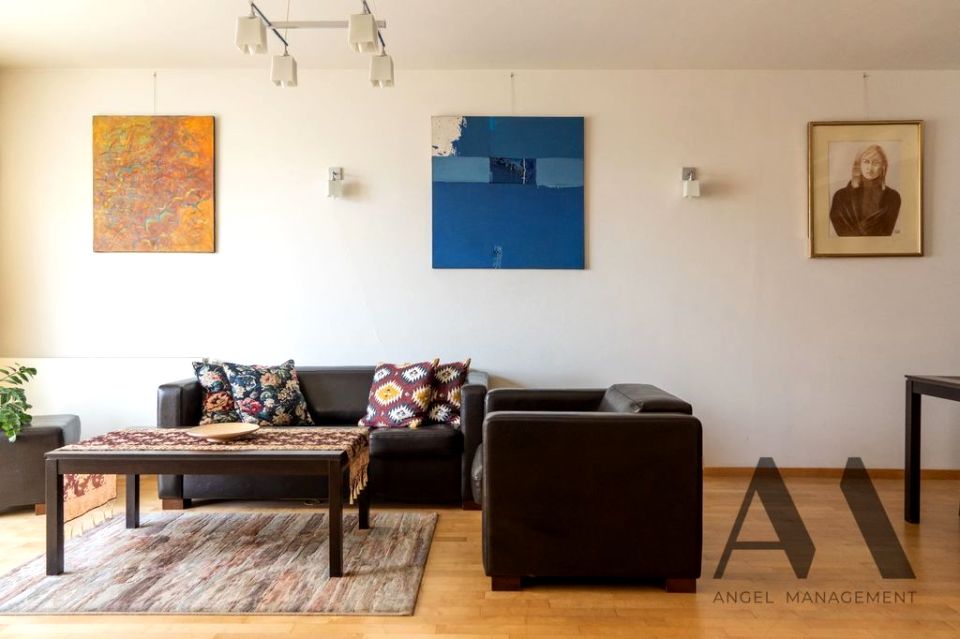 Mieszkanie apartamentowiec nad rzeką