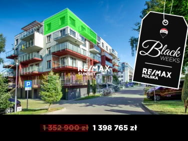 Mieszkanie Kołobrzeg