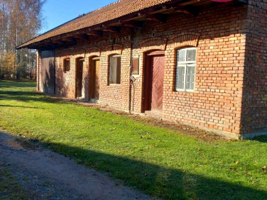 Działka budowlana Łużna