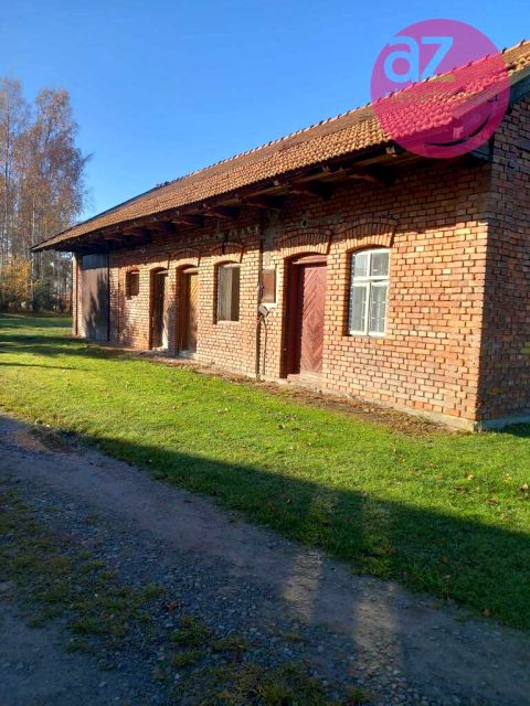 Działka budowlana Łużna