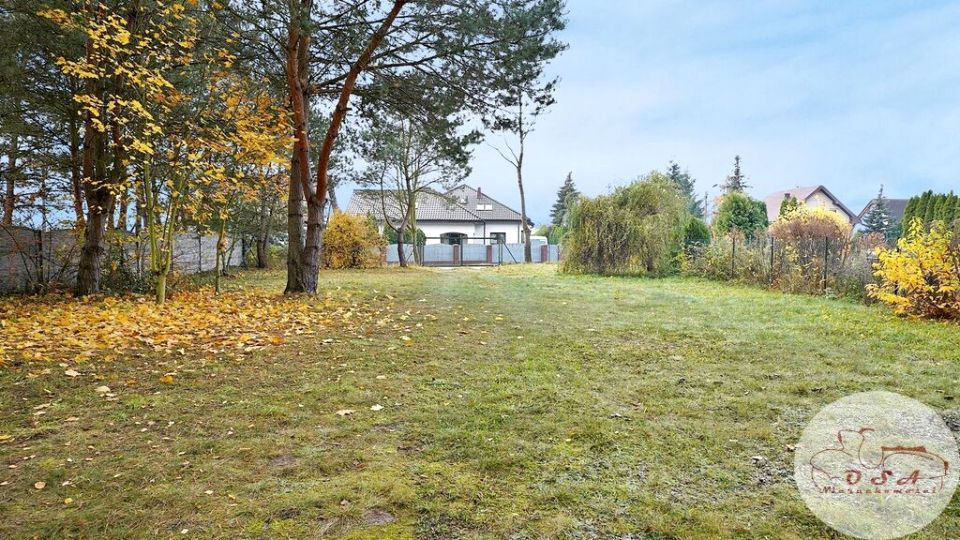 Działka budowlana Mosina