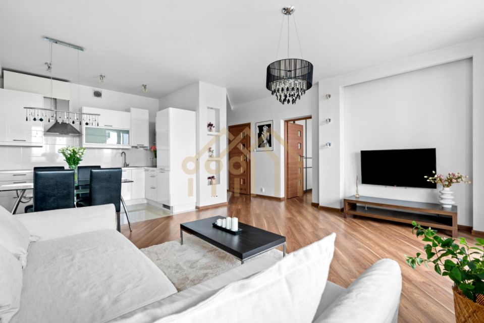 Mieszkanie blok mieszkalny Warszawa