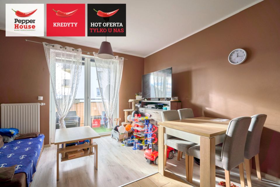 Mieszkanie blok mieszkalny Gdańsk