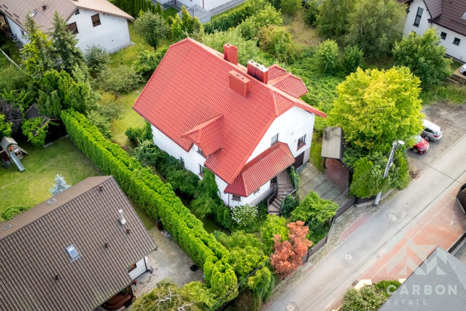 Dom wolnostojący sprzedaż