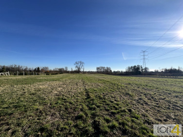 Działka budowlana Radłów