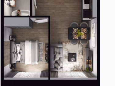 Mieszkanie blok mieszkalny sprzedaż