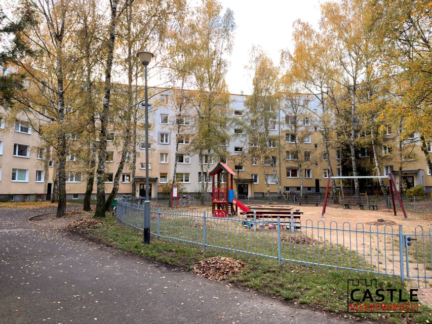 Mieszkanie blok mieszkalny Poznań