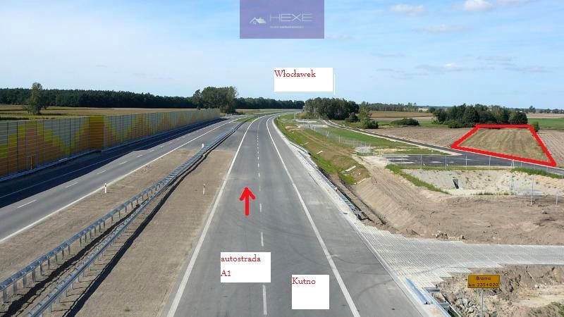 Działka Jastrzębia