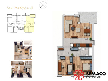 Mieszkanie Wieliczka