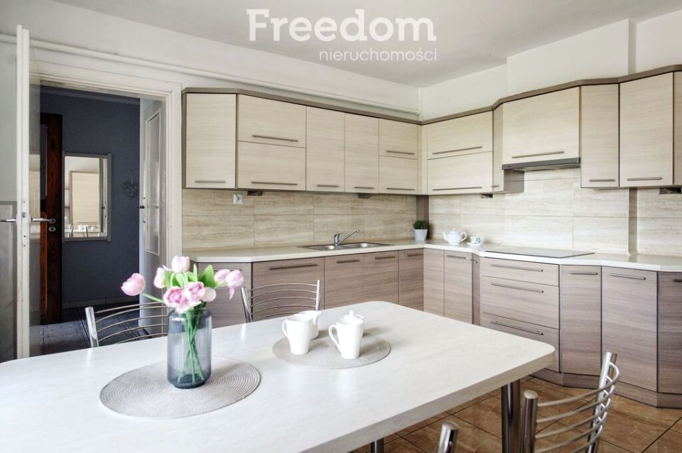 Dom wolnostojący sprzedaż