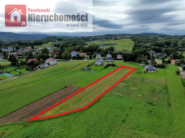 Działka Wola Radziszowska