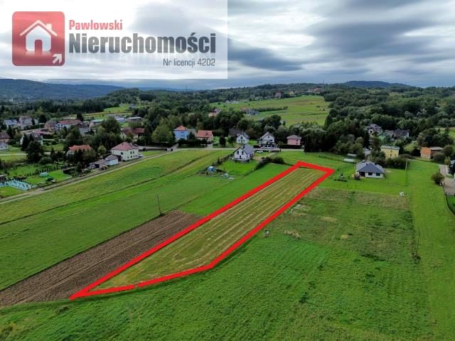 Działka Wola Radziszowska