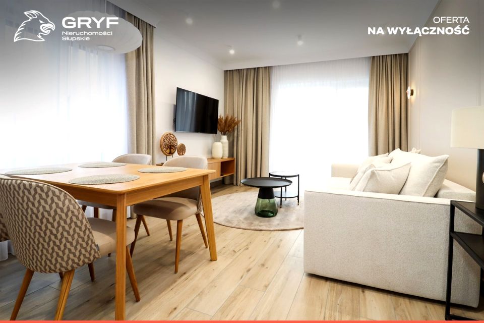 Mieszkanie Słupsk