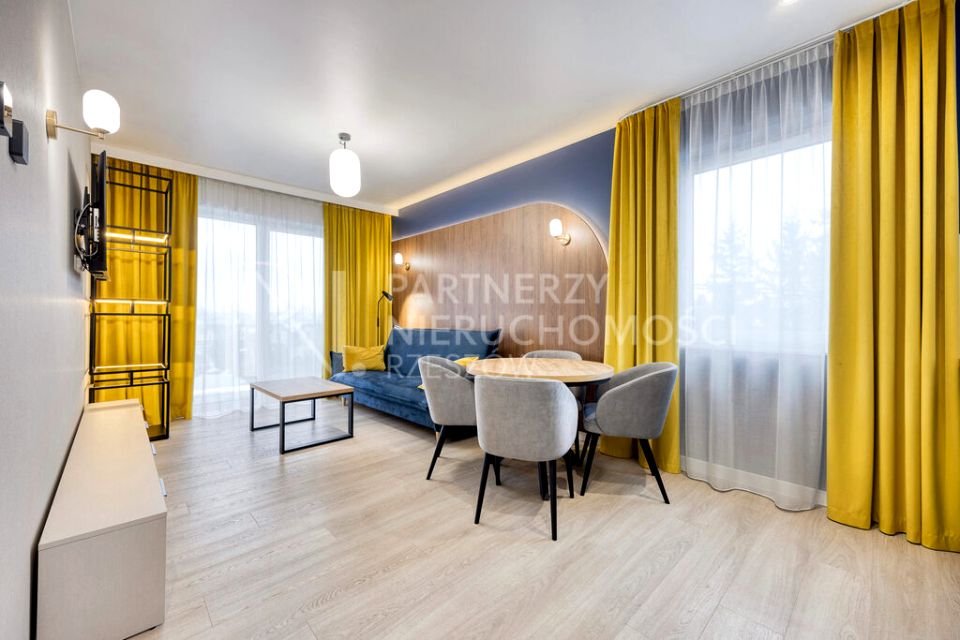 Mieszkanie Zaczernie