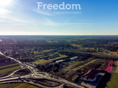 Działka budowlana Brandwica sprzedam