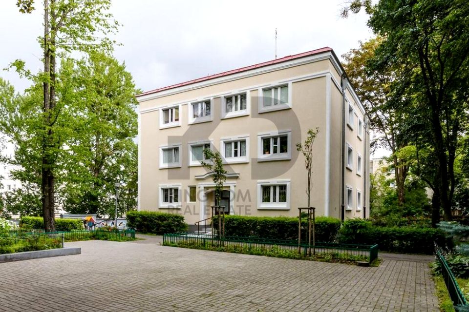 Mieszkanie Warszawa