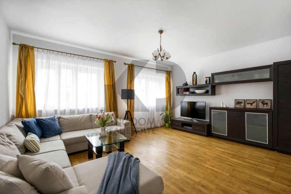 Mieszkanie Warszawa