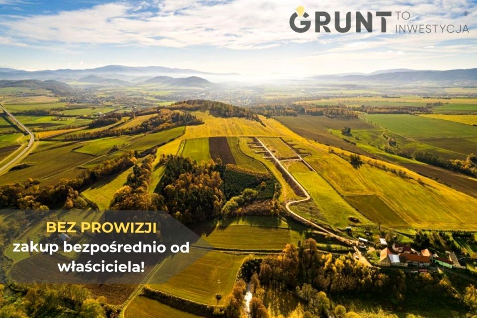 Działka budowlana Kudowa-Zdrój