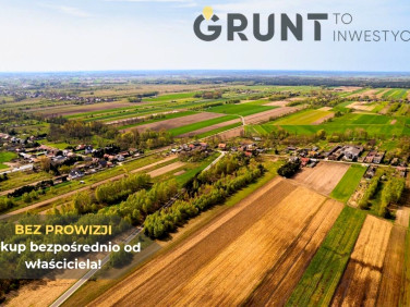 Działka budowlana Stachlew