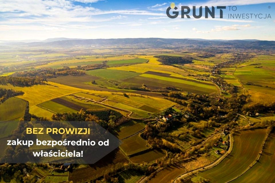 Działka budowlana Ząbkowice Śląskie