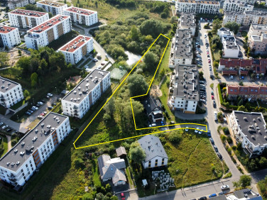 Działka budowlana Gdańsk