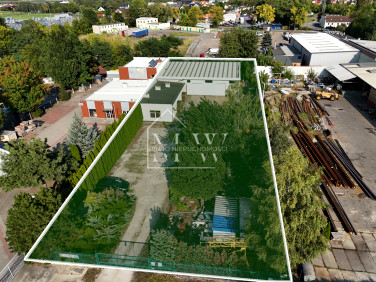 Budynek użytkowy Inowrocław