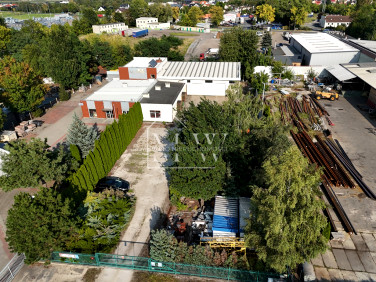 Budynek użytkowy Inowrocław sprzedaż