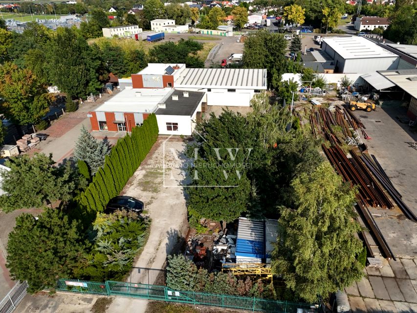 Budynek użytkowy Inowrocław sprzedaż