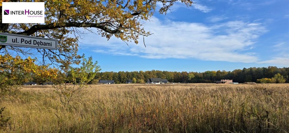 Pusta działka Brynek