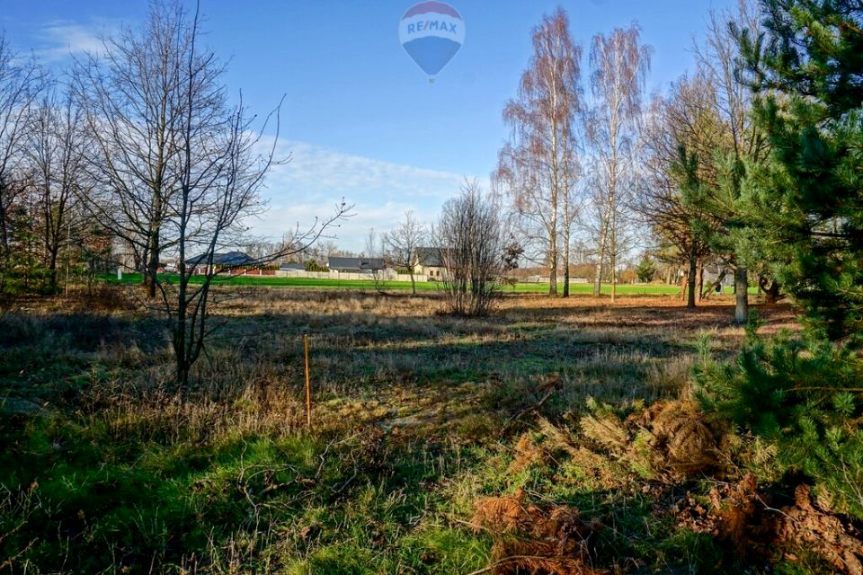 Działka budowlana Grądy