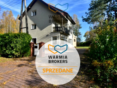 Budynek użytkowy Spręcowo