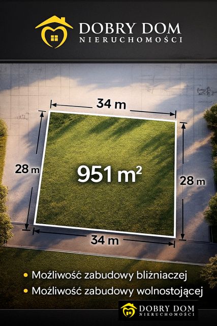 Działka budowlana Nowodworce sprzedam