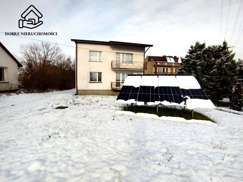 Dom Brzeźnica Bychawska