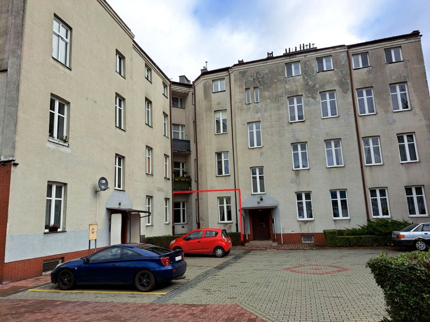 Mieszkanie Częstochowa