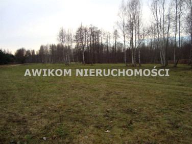 Działka budowlana Huta Żabiowolska