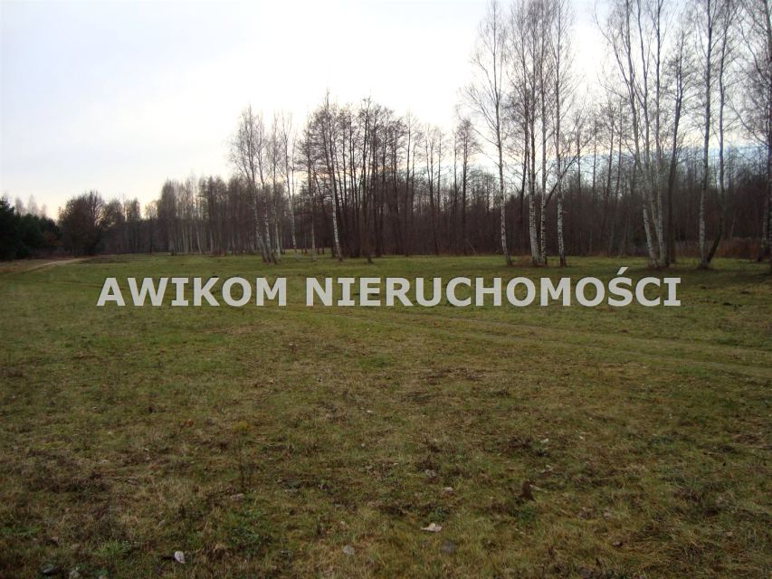 Działka budowlana Huta Żabiowolska