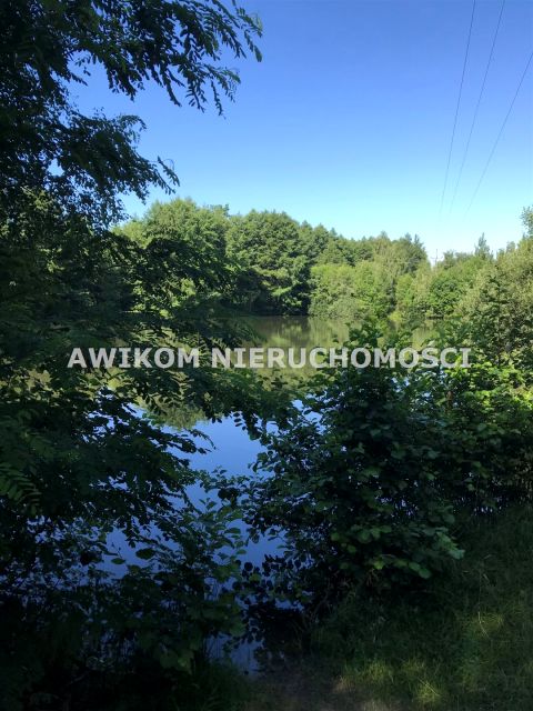 Działka budowlano-rolna Książenice