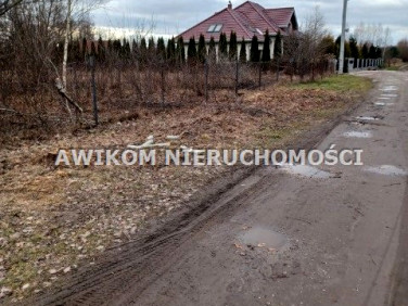 Działka budowlana Kozerki