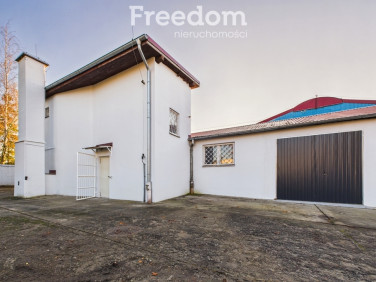 Budynek użytkowy Gronowo Górne