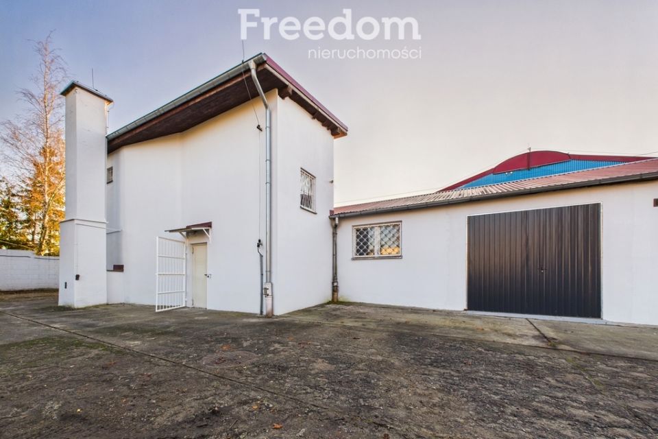 Budynek użytkowy Gronowo Górne