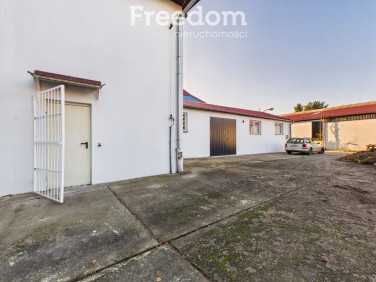 Budynek użytkowy Gronowo Górne