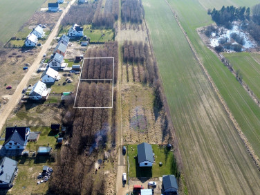 Działka budowlana Darzlubie