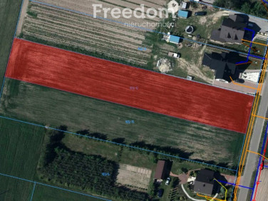 Działka budowlana Jarczówek