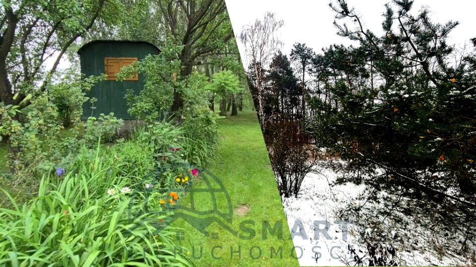 Działka budowlana Wodzin Majoracki