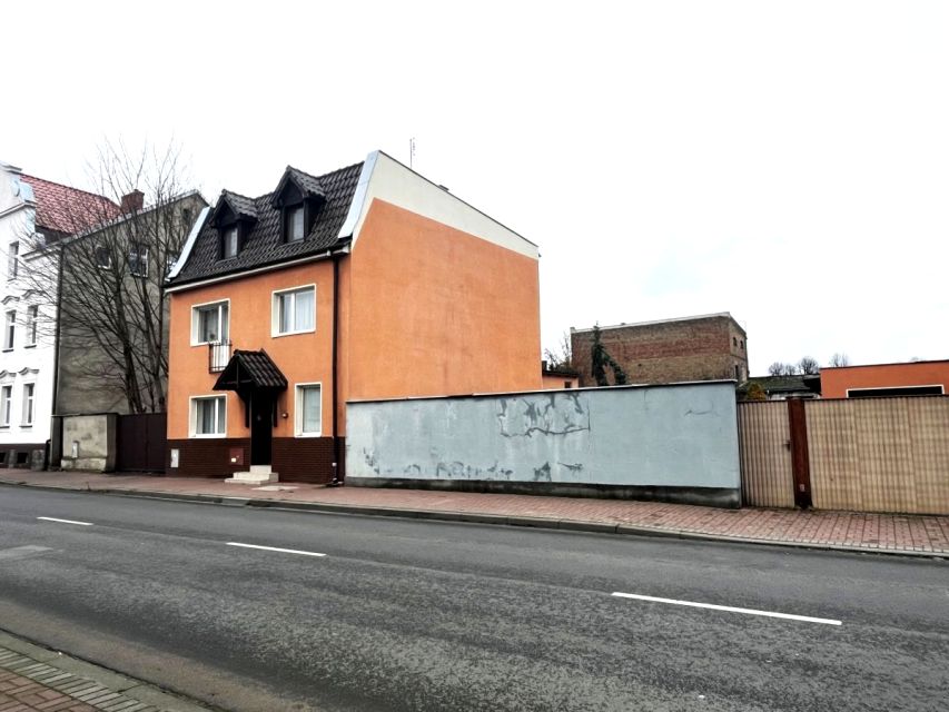 Dom Grodzisk Wielkopolski sprzedaż