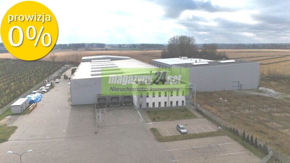 Budynek użytkowy Ostrowiec