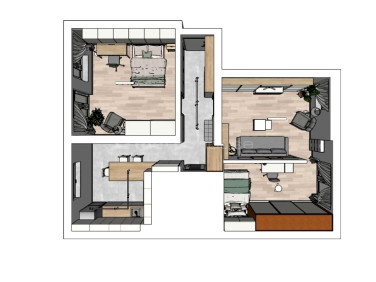 Mieszkanie Olecko sprzedaż