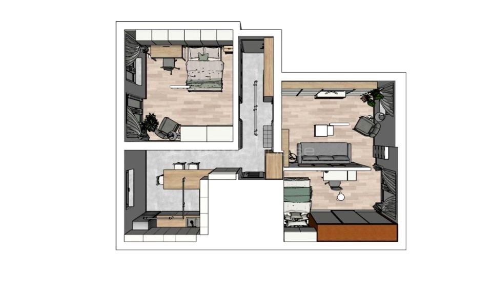 Mieszkanie Olecko sprzedaż